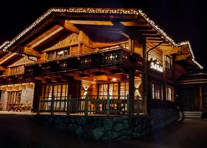 Stadl Chalet Ischgl