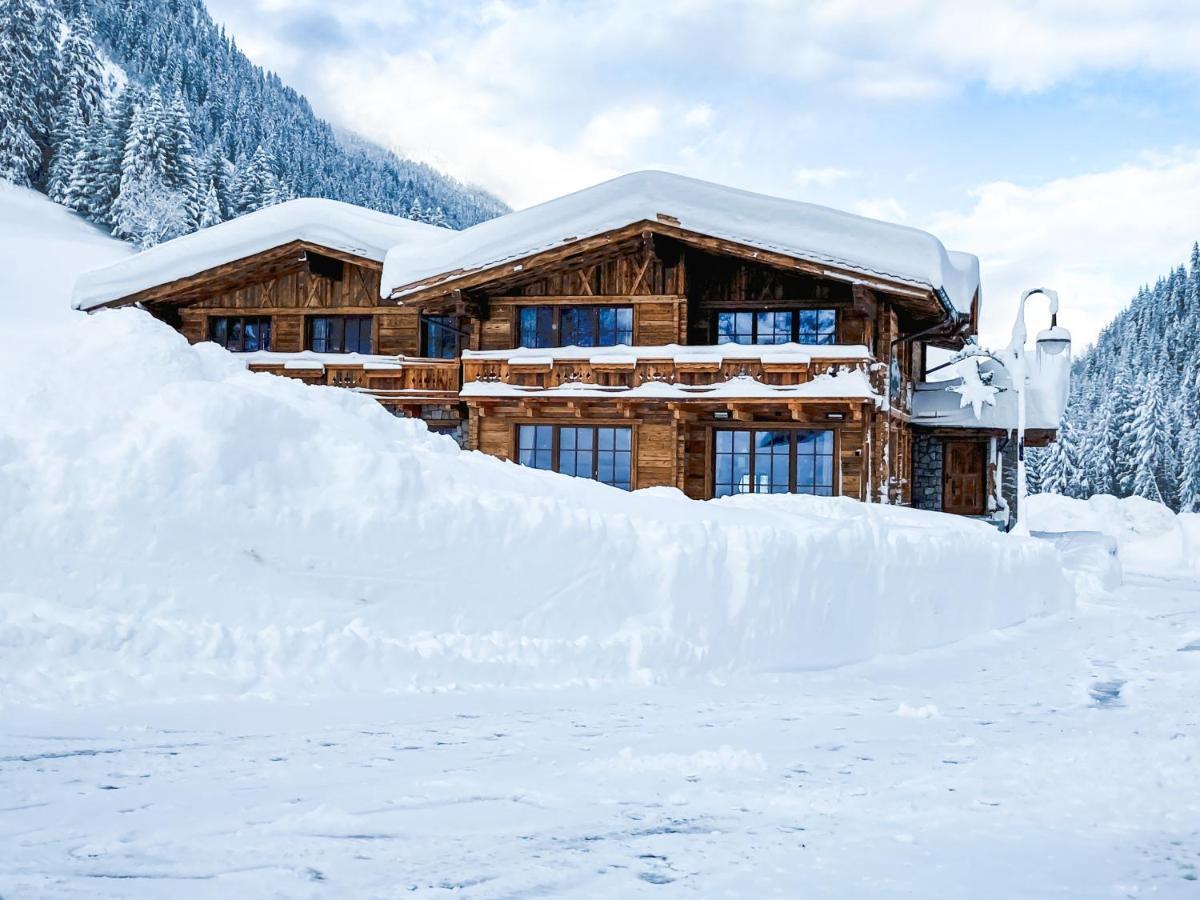 Stadl Aparthotel Ischgl