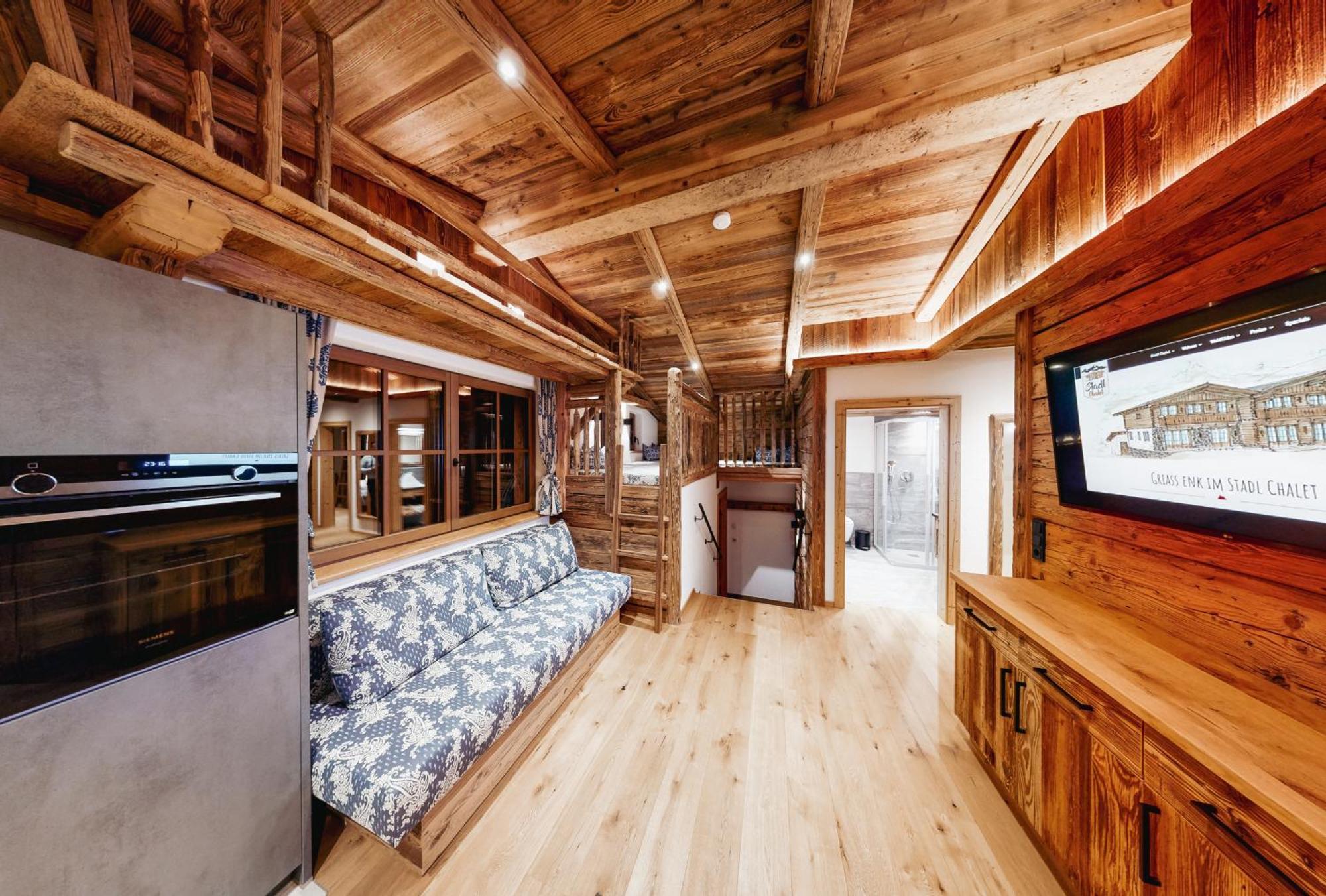 Stadl Aparthotel 5*
