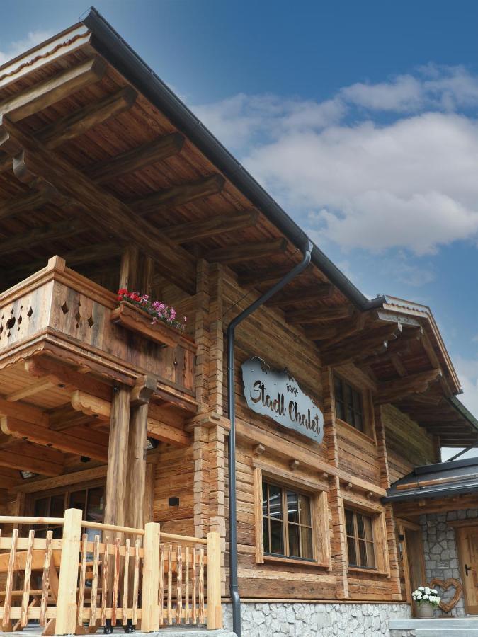 Stadl Aparthotel