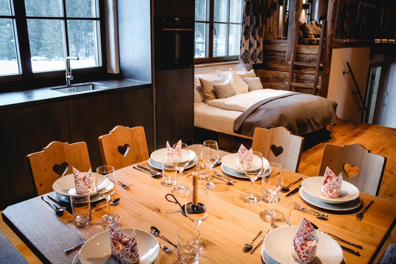 Stadl Aparthotel Ischgl