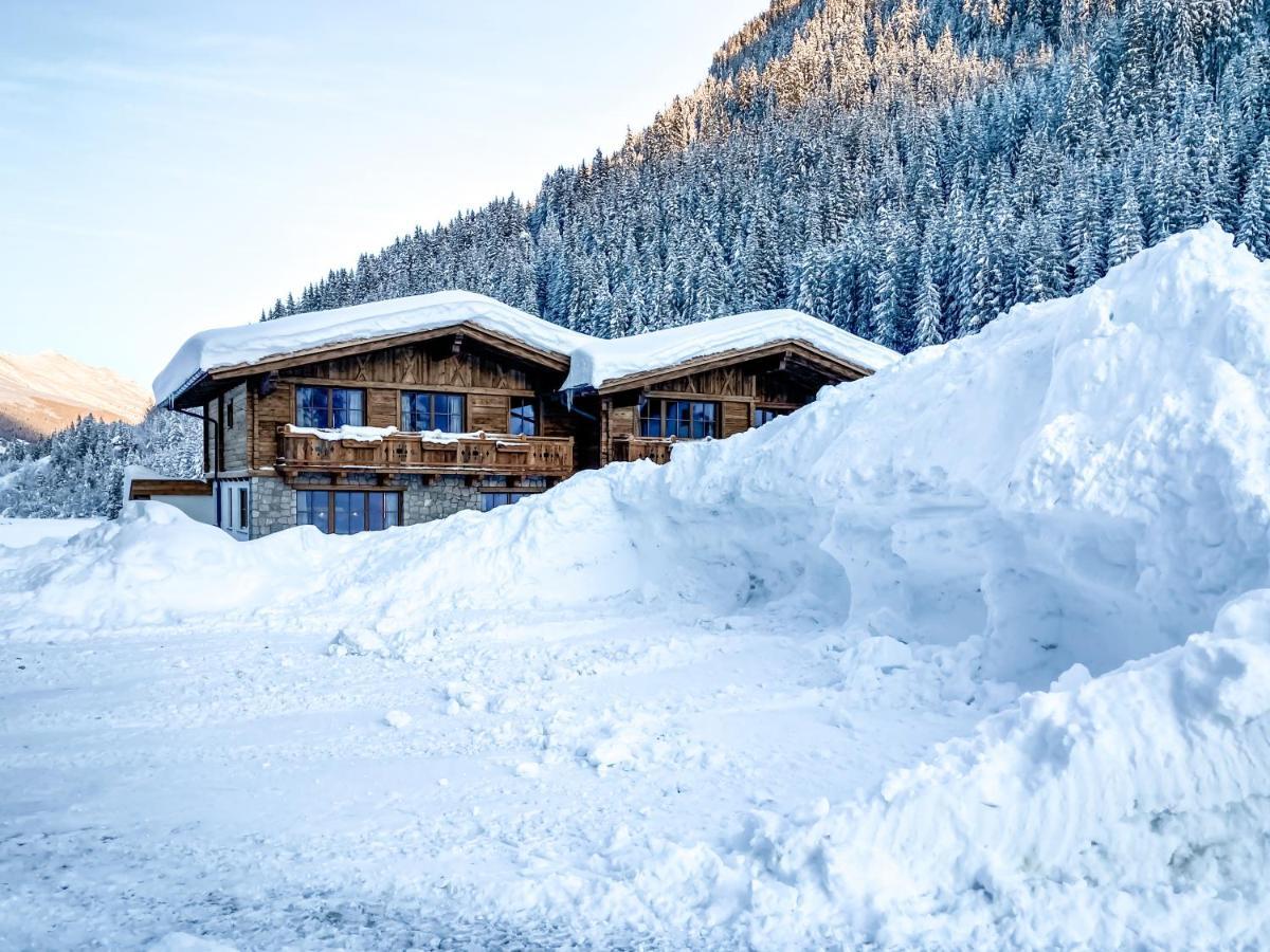 Aparthotel Stadl Ischgl