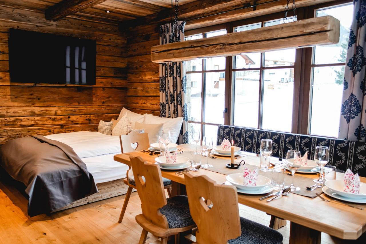 Aparthotel Stadl Ischgl
