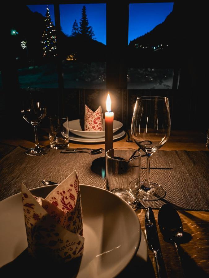 Stadl Appart hôtel Ischgl