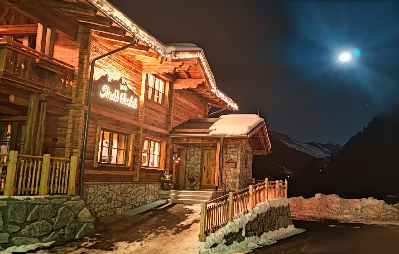 Stadl Appart hôtel Ischgl